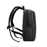 Waterproof Backpack for Men USB Charging 15.6 Inch Laptop Backpack