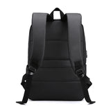 Waterproof Backpack for Men USB Charging 15.6 Inch Laptop Backpack