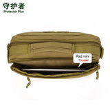 Male Waterproof Nylon Bag Casual Travel Bag Male Handbag