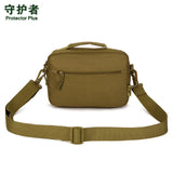 Male Waterproof Nylon Bag Casual Travel Bag Male Handbag