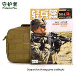 Male Waterproof Nylon Bag Casual Travel Bag Male Handbag