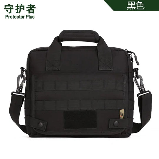 Male Waterproof Nylon Bag Casual Travel Bag Male Handbag