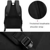 Waterproof Travel Backpack Business Anti Theft Laptops Backpack 15.6 Inch