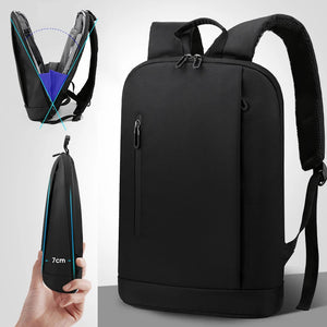 Waterproof Laptop Bag 15 Inches Men Business Backpack Lightweight