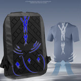 Waterproof Laptop Bag 15 Inches Men Business Backpack Lightweight