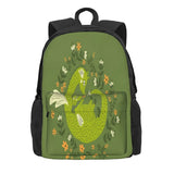 Dragon Backpack Set for Mom and Baby