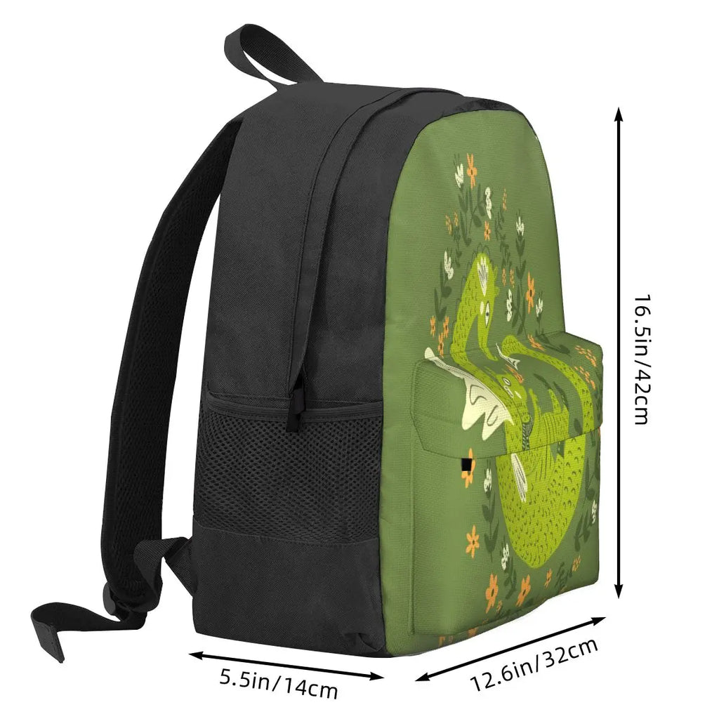 Dragon Backpack Set for Mom and Baby