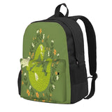 Dragon Backpack Set for Mom and Baby
