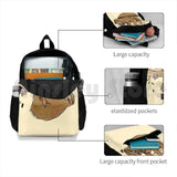 Sloth Hiking Backpack Waterproof Camping Travel
