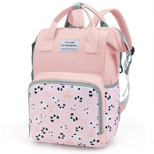 Mammy Large Capacity Diaper Bag Waterproof Backpack