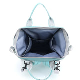 Mammy Large Capacity Diaper Bag Waterproof Backpack