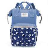 Mammy Large Capacity Diaper Bag Waterproof Backpack
