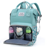 Mammy Large Capacity Diaper Bag Waterproof Backpack