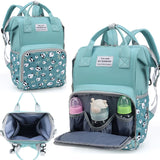 Mammy Large Capacity Diaper Bag Waterproof Backpack