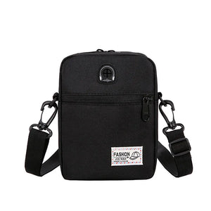 Men's Mini Diagonal Shoulder Bag for Phone Outdoor Sports