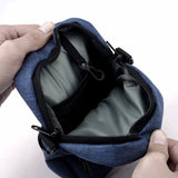 Men's Mini Diagonal Shoulder Bag for Phone Outdoor Sports