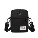 Men's Mini Diagonal Shoulder Bag for Phone Outdoor Sports