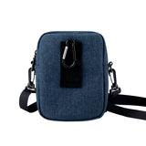 Men's Mini Diagonal Shoulder Bag for Phone Outdoor Sports