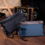 Classical Soft Handbags with Phone Pocket and Hand Strap