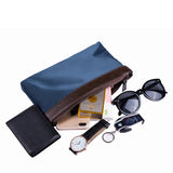 Classical Soft Handbags with Phone Pocket and Hand Strap