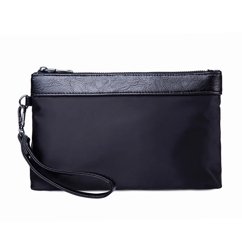 Classical Soft Handbags with Phone Pocket and Hand Strap