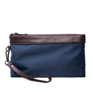 Classical Soft Handbags with Phone Pocket and Hand Strap