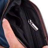 Classical Soft Handbags with Phone Pocket and Hand Strap