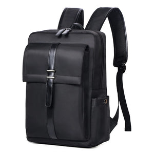 Casual Laptop Backpack for Teenager Male Waterproof Bag