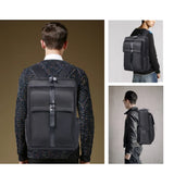 Casual Laptop Backpack for Teenager Male Waterproof Bag