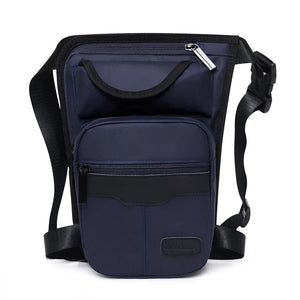 Motorcycle Riding Waist Packs Leg Bag Multi-Function Outdoor Sports Chest