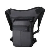 Motorcycle Riding Waist Packs Leg Bag Multi-Function Outdoor Sports Chest