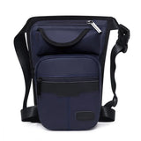 Motorcycle Riding Waist Packs Leg Bag Multi-Function Outdoor Sports Chest