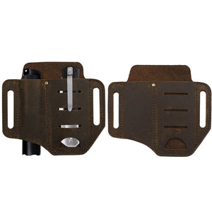 Men's Waist Bag Chest Pack Sports Crossbody Bag Travel Bum Bag Waterproof