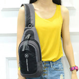 Waist Bag for Outdoor Sports with Bottle Holder