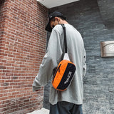 Sport Waist Bag Chest Pack Male Female Shoulder Bags Belt Phone Chest Bags
