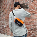Sport Waist Bag Chest Pack Male Female Shoulder Bags Belt Phone Chest Bags