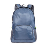 Lightweight Foldable Backpack for Men and Women - Casual Style Trip Bags