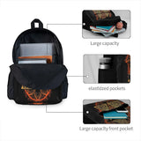 Mandalaforce Backpacks Men's & Women's Personalised Student Bag