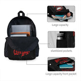 Maneskin Backpack Men's Women's Anime Student Bag