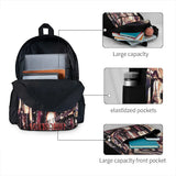Maneskin Glamrock Band Backpacks Men & Women Summer Teenagers