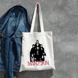 Maneskin Shopping Bags Shopper Bag Tote Bag Handbags Shoulder Bag