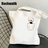 Tokyo Ghoul Tote Bag Harajuku Shopper Canvas Shoulder