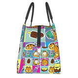 Garfield Thermal Insulated Lunch Bag Women