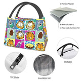 Garfield Thermal Insulated Lunch Bag Women