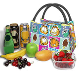 Garfield Thermal Insulated Lunch Bag Women