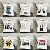 Tokyo Revengers Anime Gothic Tote Bag Canvas Shoulder Bag