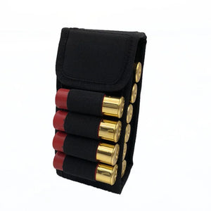 Tactical Ammo Bag Molle 12 Gauge Cartridge Pouch