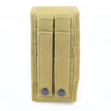 Tactical Ammo Bag Molle 12 Gauge Cartridge Pouch