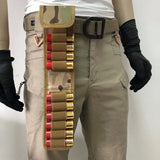 Tactical Ammo Bag Molle 12 Gauge Cartridge Pouch