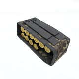 Tactical Ammo Bag Molle 12 Gauge Cartridge Pouch